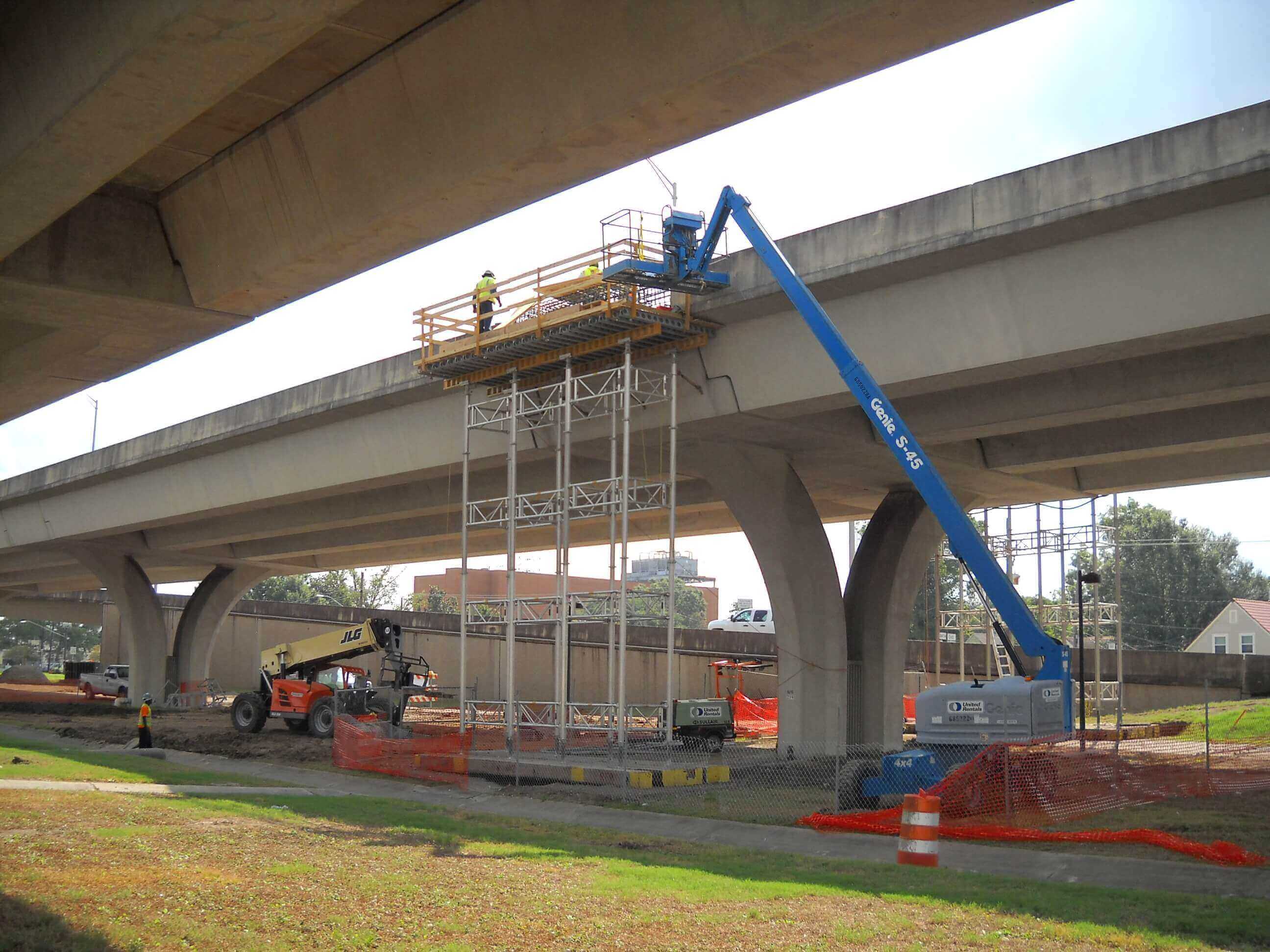 Building - Command Construction and Safety